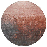addison chantille acn1066 paprika rug