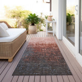 addison chantille acn1066 paprika rug
