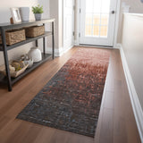 addison chantille acn1066 paprika rug