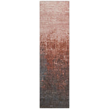 addison chantille acn1066 paprika rug