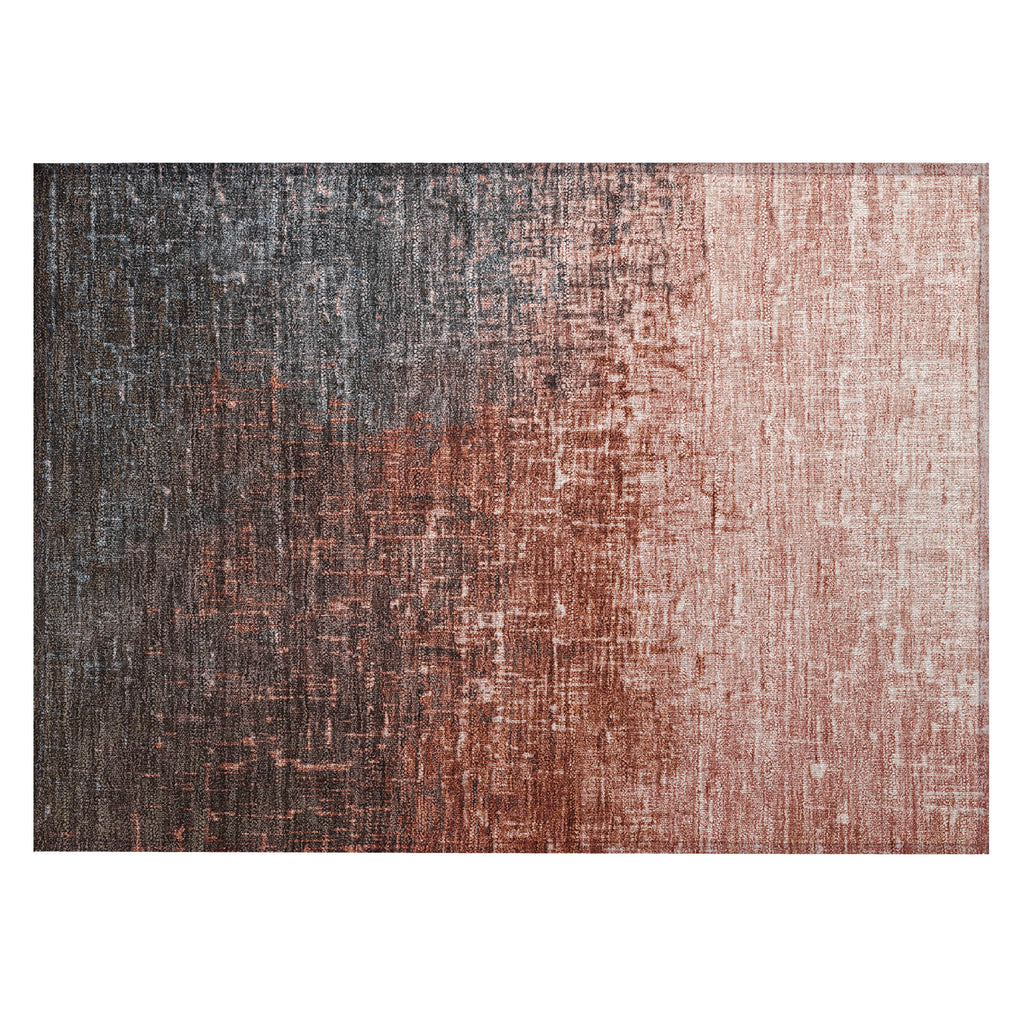 addison chantille acn1066 paprika rug