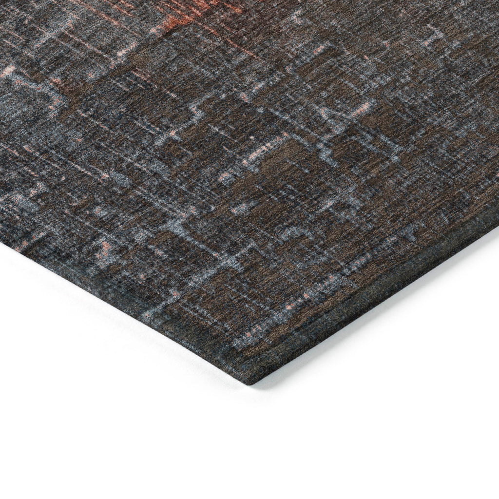 addison chantille acn1066 paprika rug