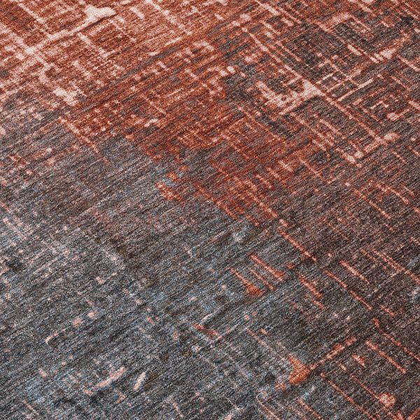 addison chantille acn1066 paprika rug
