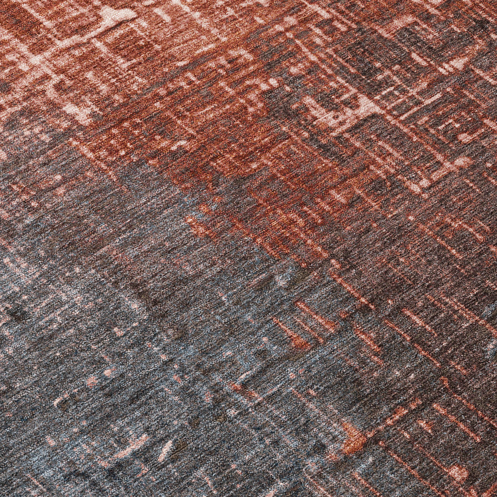 addison chantille acn1066 paprika rug