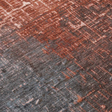 addison chantille acn1066 paprika rug