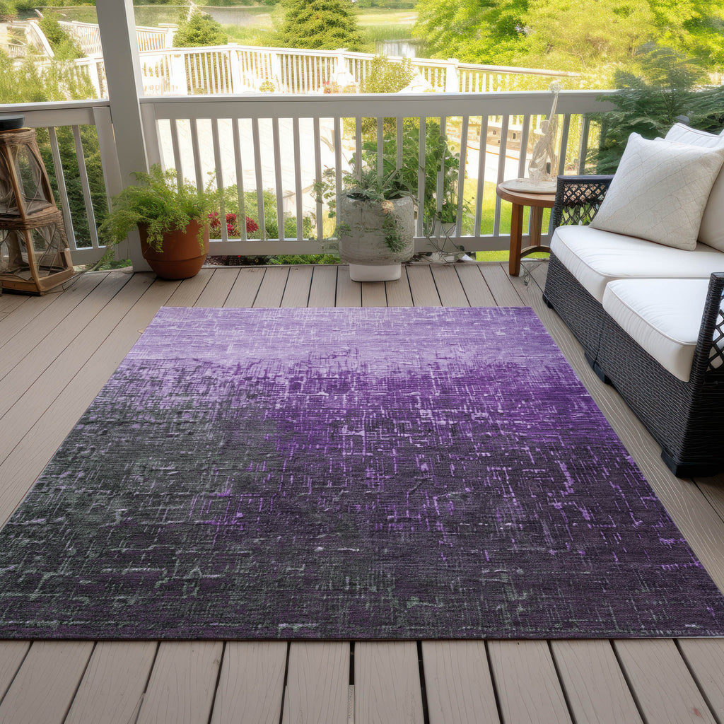addison chantille acn1066 purple rug