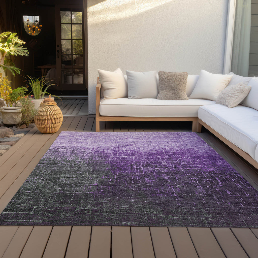 addison chantille acn1066 purple rug