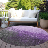 addison chantille acn1066 purple rug