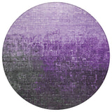 addison chantille acn1066 purple rug