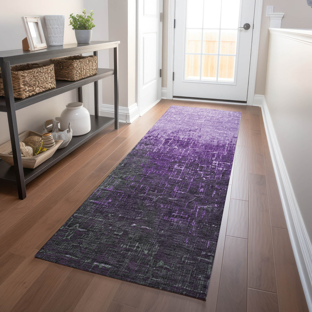 addison chantille acn1066 purple rug