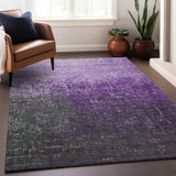 addison chantille acn1066 purple rug