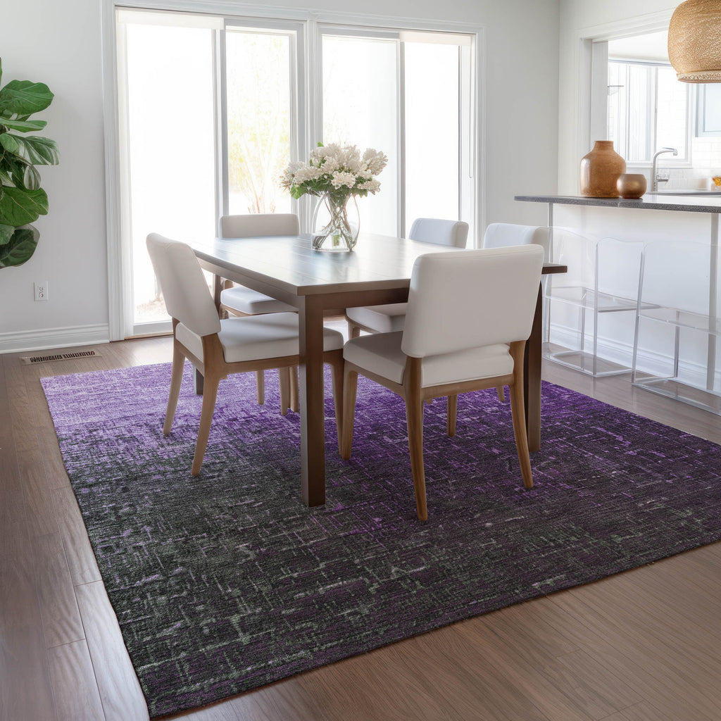 addison chantille acn1066 purple rug