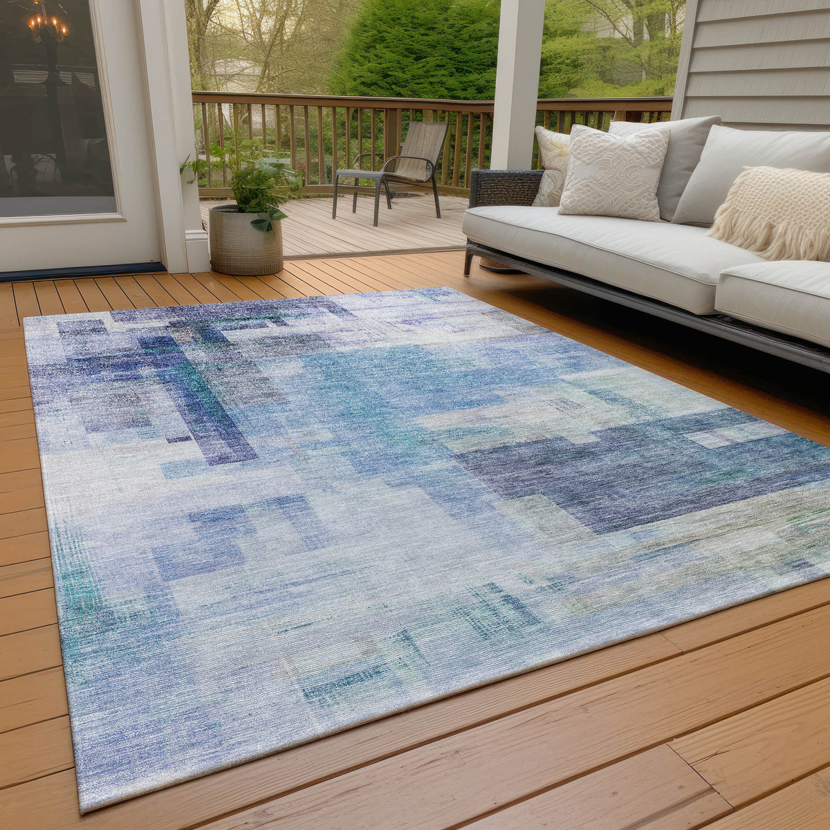 addison chantille acn1067 blue rug