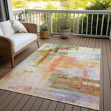 addison chantille acn1067 coral rug