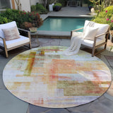 addison chantille acn1067 coral rug