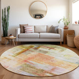 addison chantille acn1067 coral rug