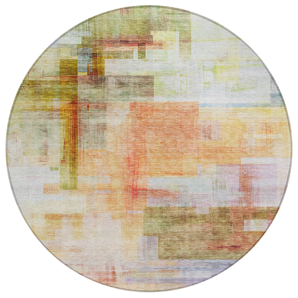 addison chantille acn1067 coral rug