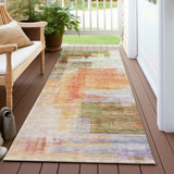 addison chantille acn1067 coral rug
