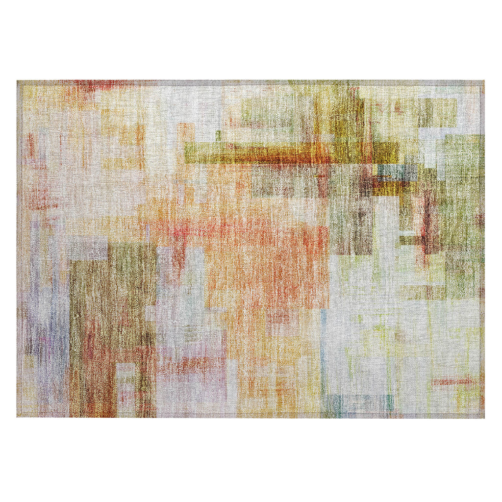 addison chantille acn1067 coral rug
