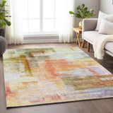 addison chantille acn1067 coral rug