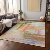 addison chantille acn1067 coral rug