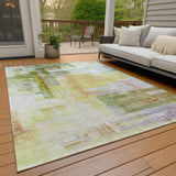 addison chantille acn1067 green rug