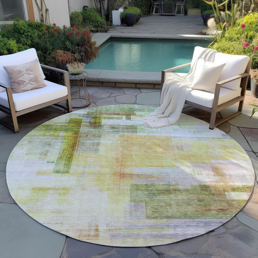 addison chantille acn1067 green rug