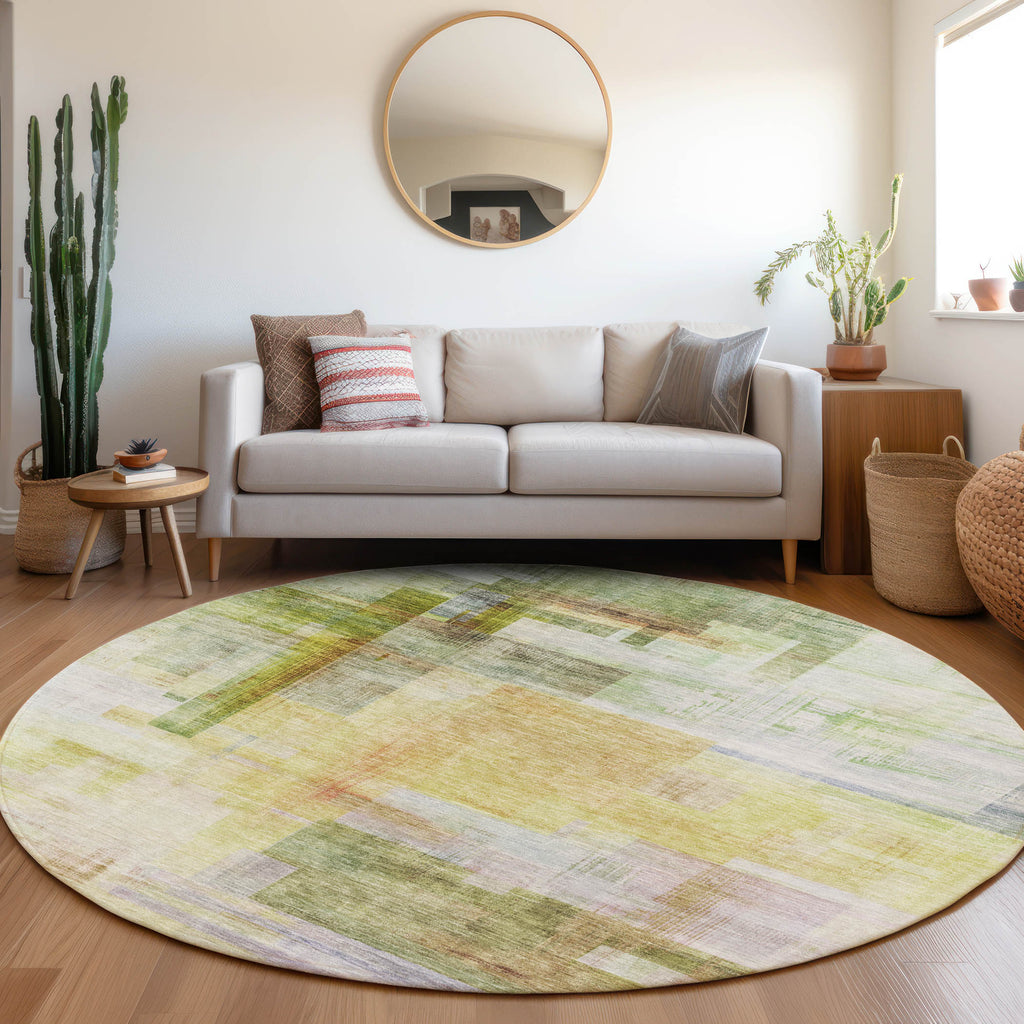 addison chantille acn1067 green rug