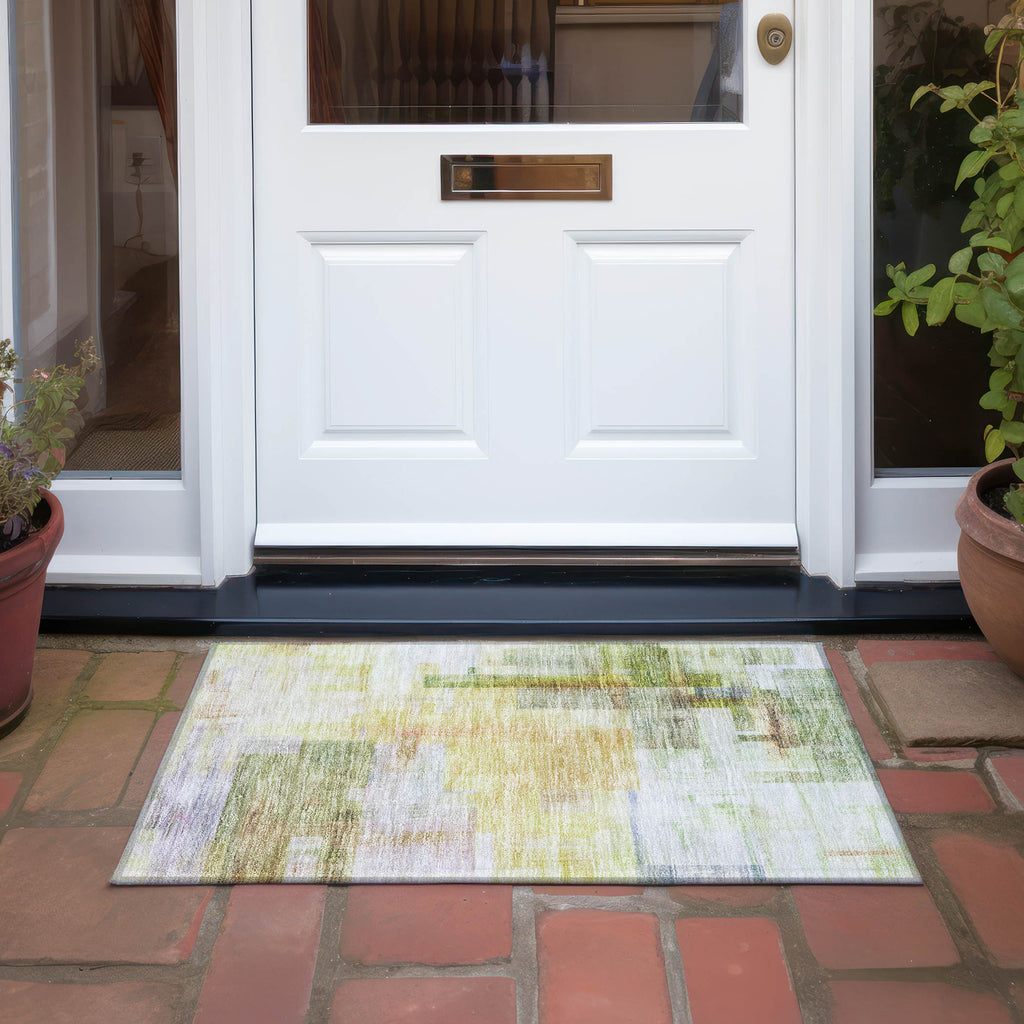 addison chantille acn1067 green rug