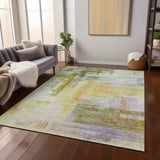addison chantille acn1067 green rug