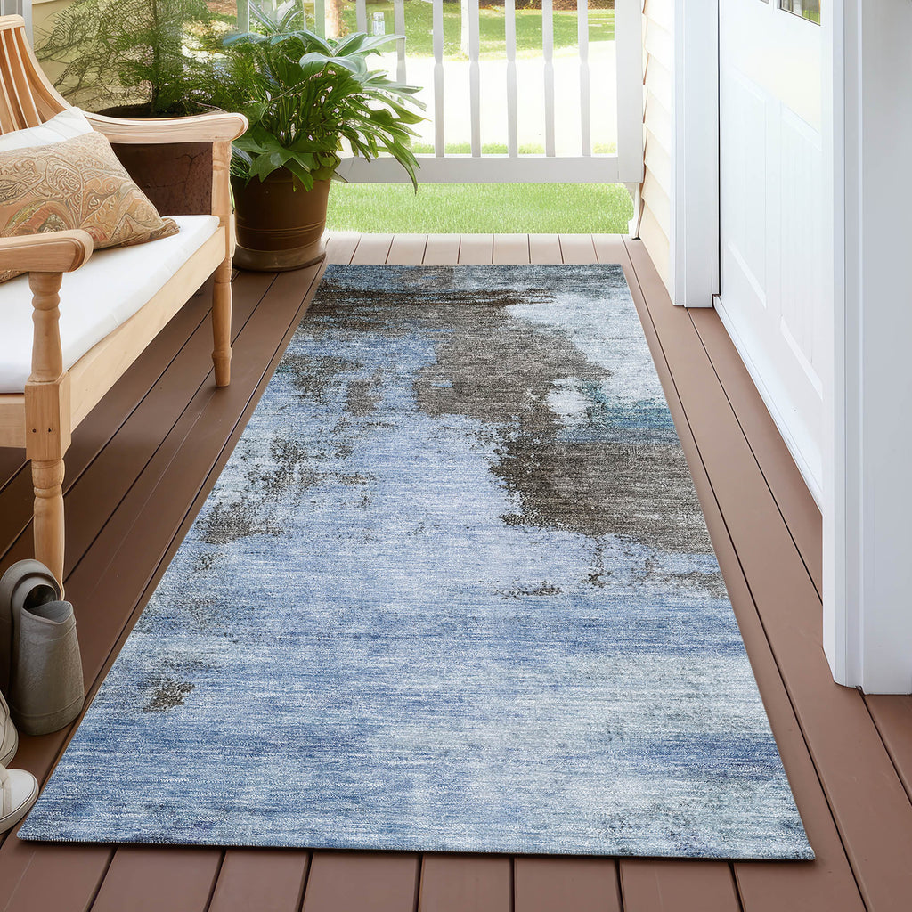 addison chantille acn1068 blue rug