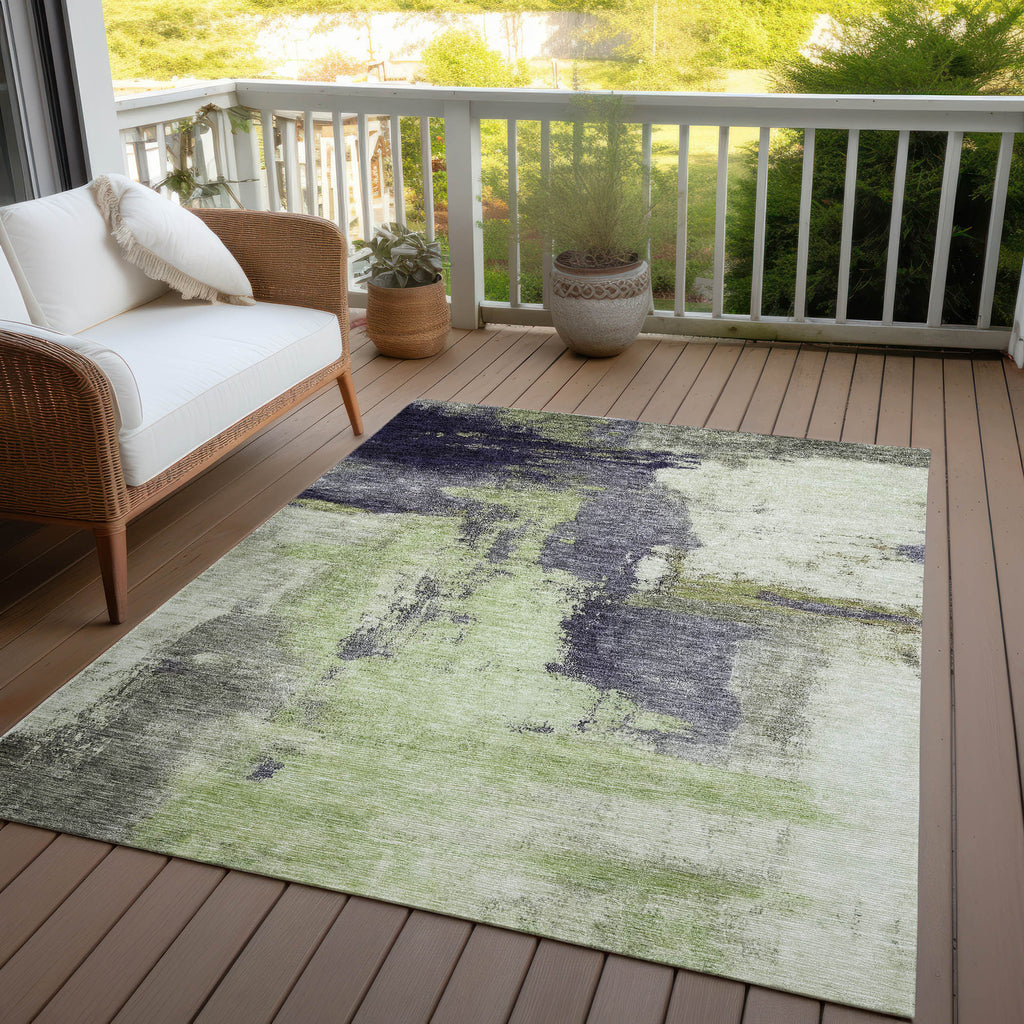 addison chantille acn1068 fern rug