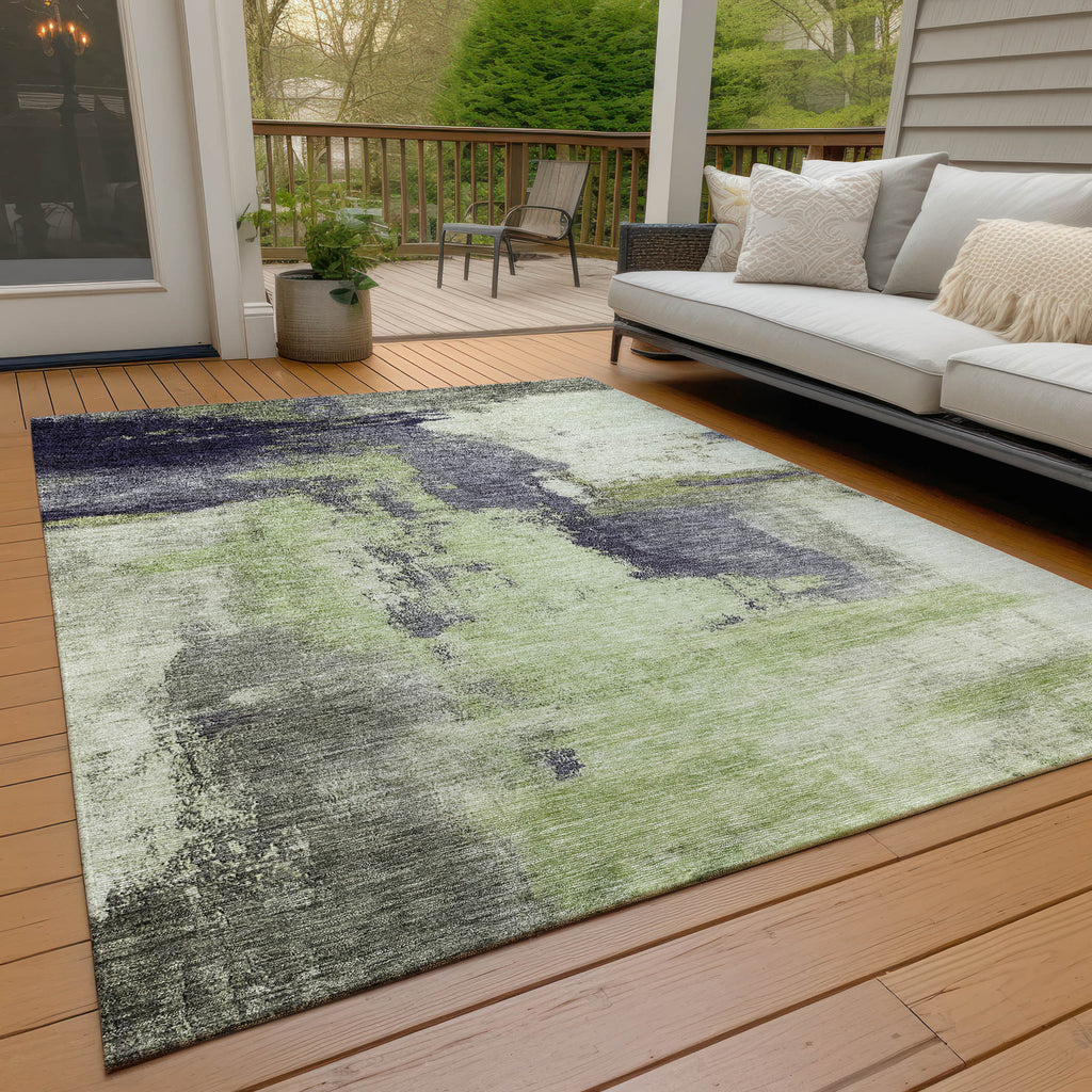 addison chantille acn1068 fern rug
