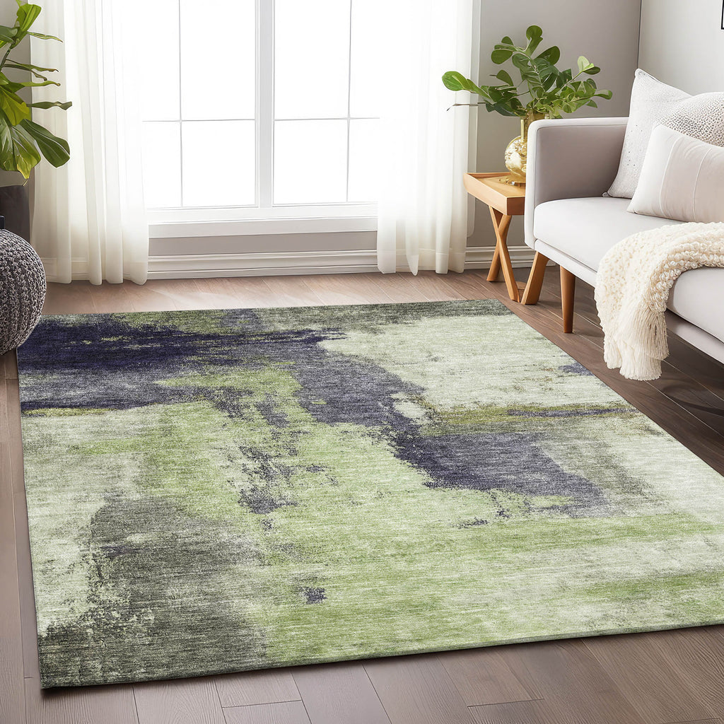 addison chantille acn1068 fern rug