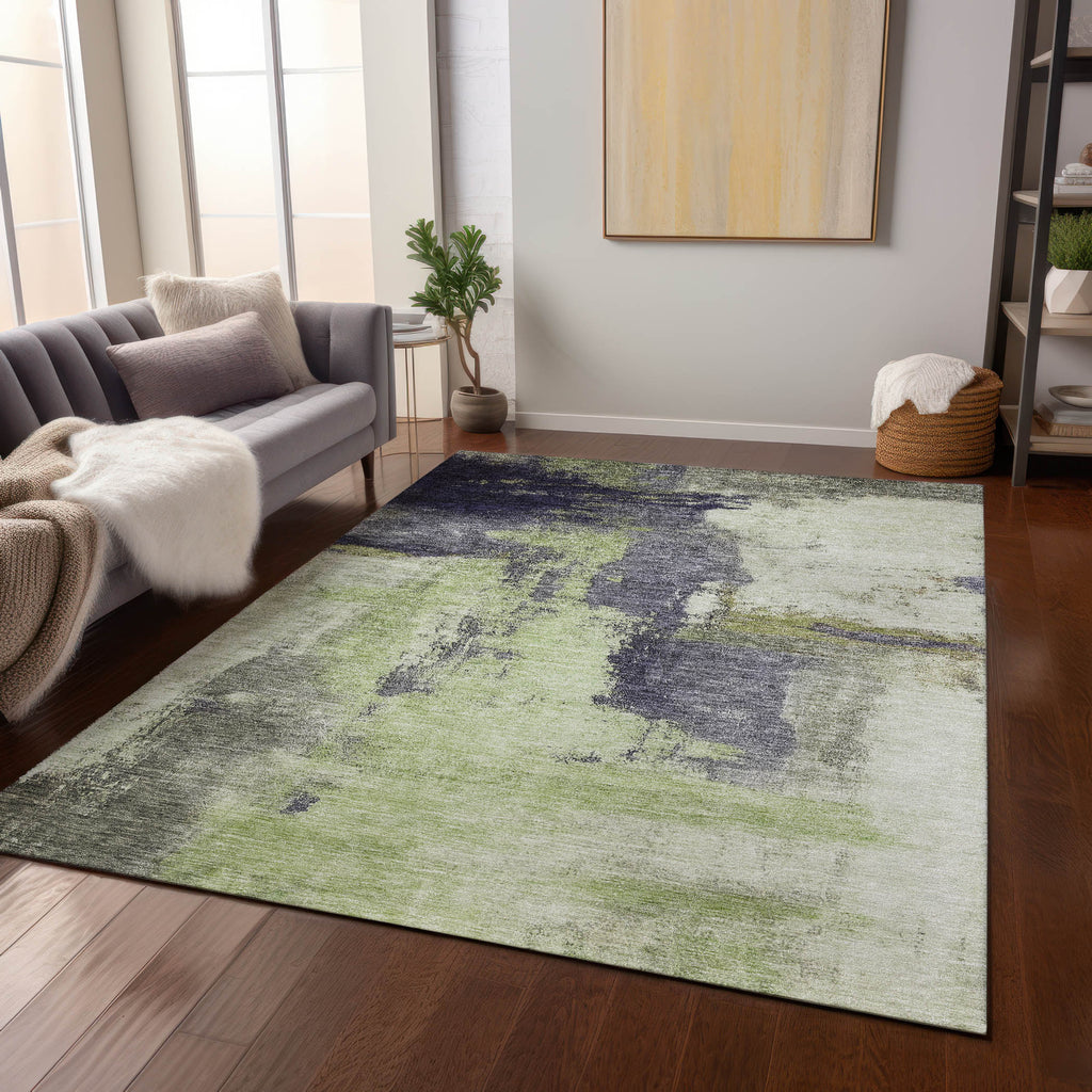 addison chantille acn1068 fern rug