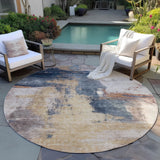 addison chantille acn1068 gold rug