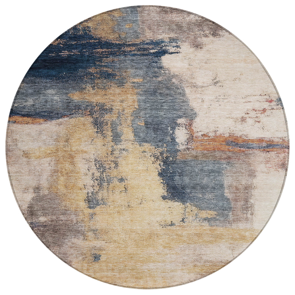 addison chantille acn1068 gold rug