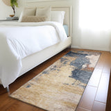 addison chantille acn1068 gold rug