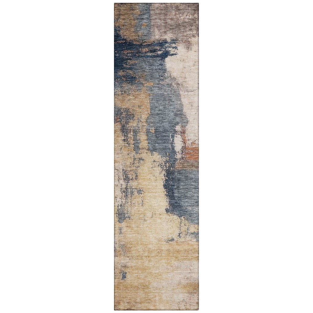 addison chantille acn1068 gold rug