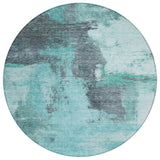 addison chantille acn1068 teal rug