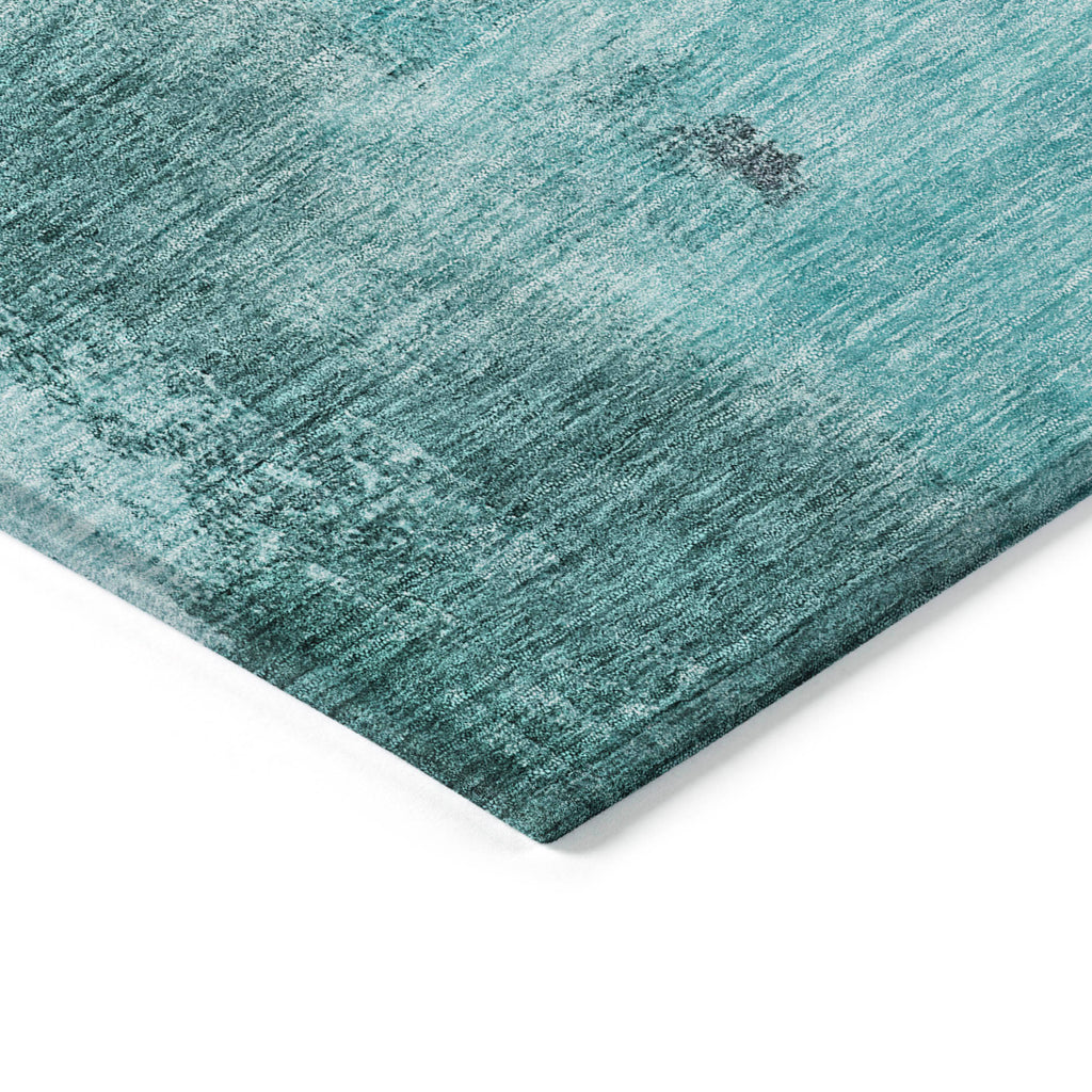 addison chantille acn1068 teal rug