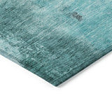 addison chantille acn1068 teal rug