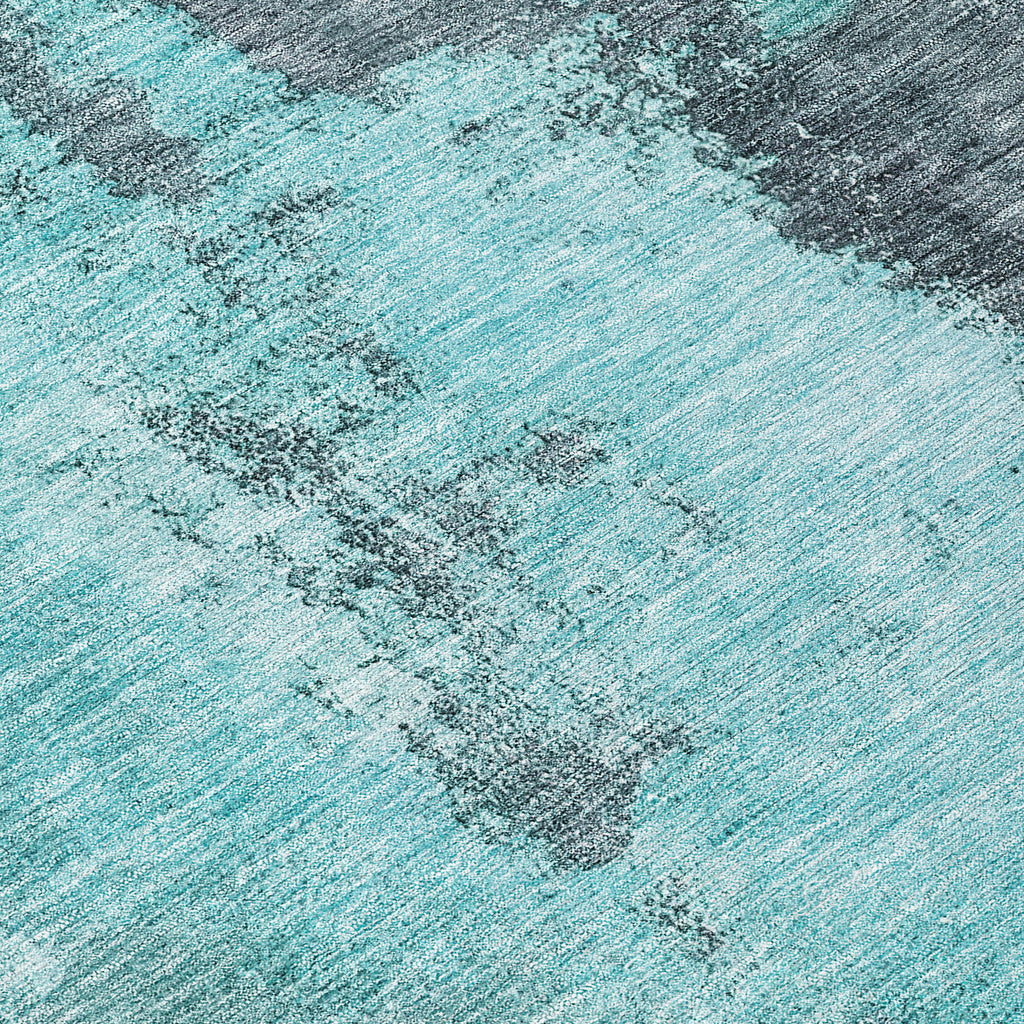 addison chantille acn1068 teal rug