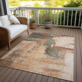 addison chantille acn1068 terracotta rug