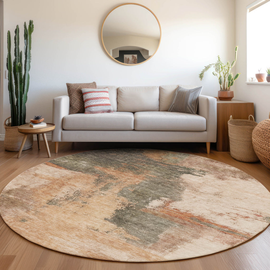 addison chantille acn1068 terracotta rug