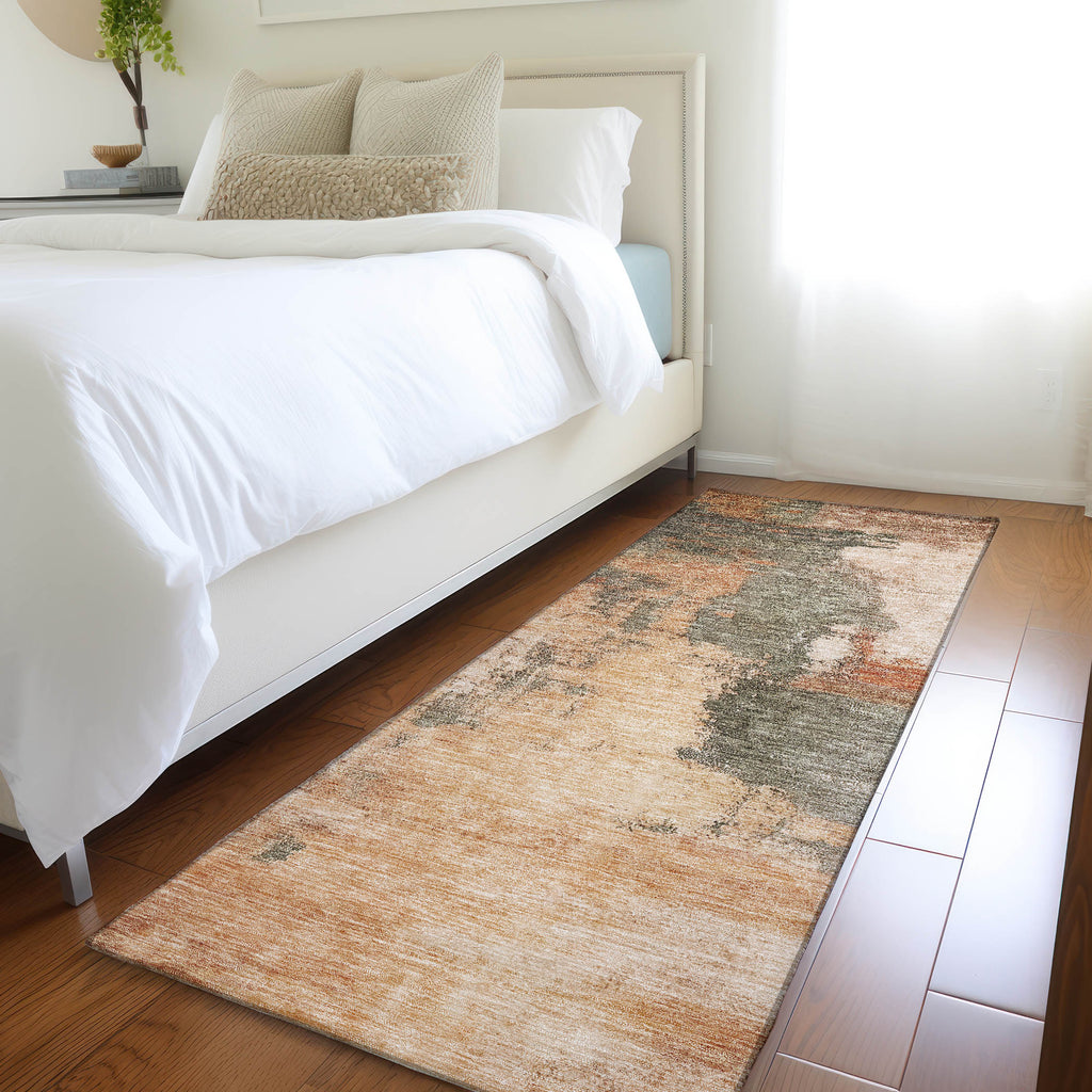 addison chantille acn1068 terracotta rug