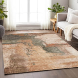addison chantille acn1068 terracotta rug
