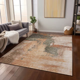 addison chantille acn1068 terracotta rug