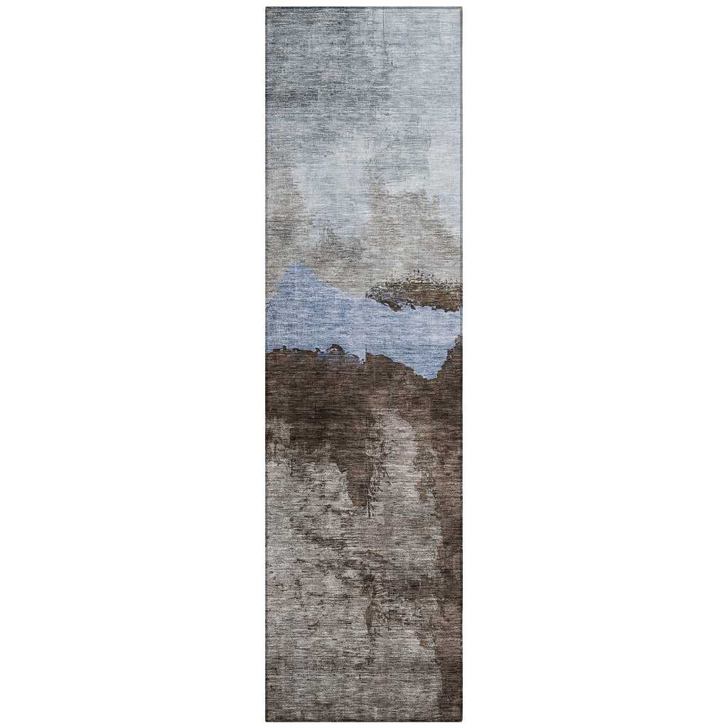 addison chantille acn1069 chocolate rug