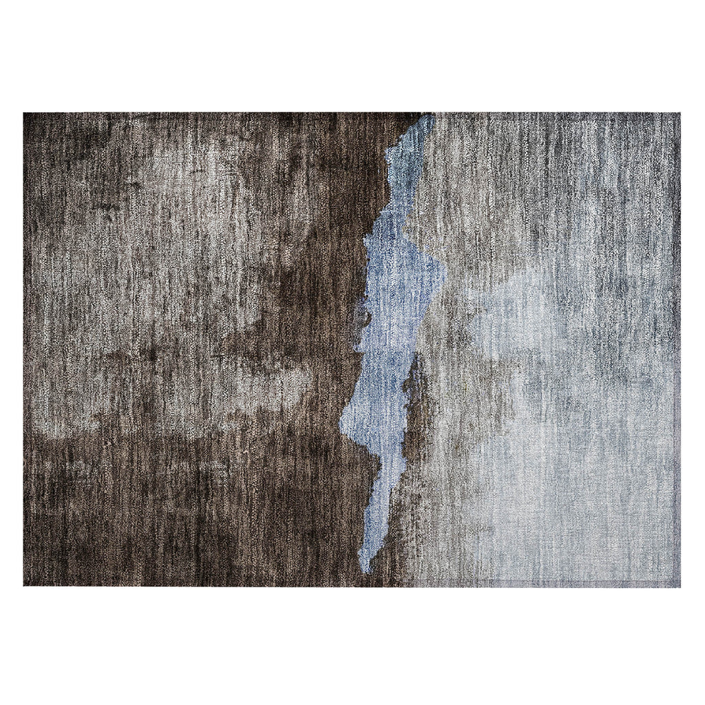 addison chantille acn1069 chocolate rug
